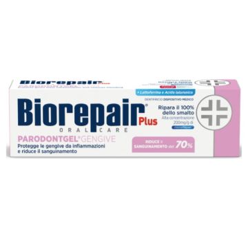 Plus Parodontgel75ml | Gengive gonfie e doloranti | BIOREPAIR