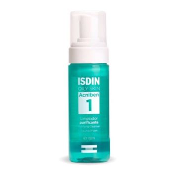Acniben Purifying Cleanser 150ml | Detergente pelle grassa | ISDIN