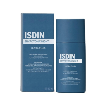 Eryfotona Night - Ultra Fluid | Riparatore 50ml | ISDIN