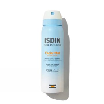 Facial Mist spf50 100ml | Spray viso alta protezione | ISDIN