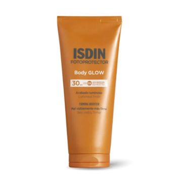 Body Glow Spf30 200ml | Solare Illuminante | ISDIN - Fotoprotector