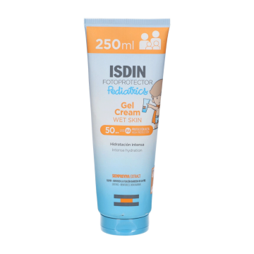 Fotoprotector Pediatrics - Gel Cream 50+ | Protezione molto alta 250ml | ISDIN