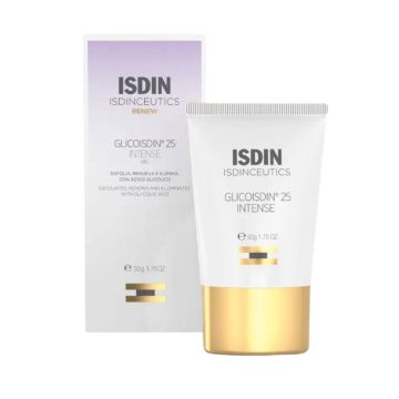 Isdinceutics - Glicoisdin 25 Intense 50g | Gel esfolia e illumina | ISDIN