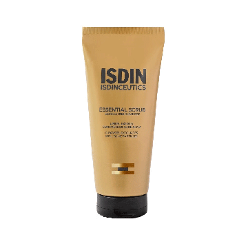 Isdinceutics - Essential Scrub | Gel detergente esfoliante 100gr | ISDIN