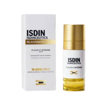 Isdinceutics - Flavo C Intense 50ml | Antiossidante e antietà | ISDIN Isdinceutics - Flavo C Intense 50ml | Antiossidante e antietà | ISDIN
