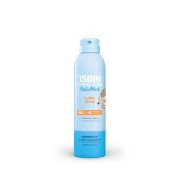 Lotion Spray Spf 50 250ml | Protezione solare idratante | ISDIN Fotoprotector Pediatrics Lotion Spray Spf 50 250ml | Protezione solare idratante | ISDIN Fotoprotector Pediatrics