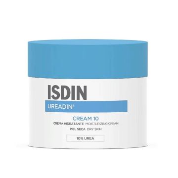 Ureadin Cream 10 300ml| Idratante per Pelli Secche| ISDIN