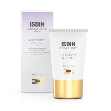 Isdinceutics Glicoisdin 15 Moderate 50ml | Gel viso peeling | ISDIN