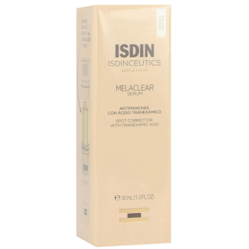 Isdinceutics Melaclear 1,8 30ml | Siero antimacchie e iperpigmentazione | ISDIN