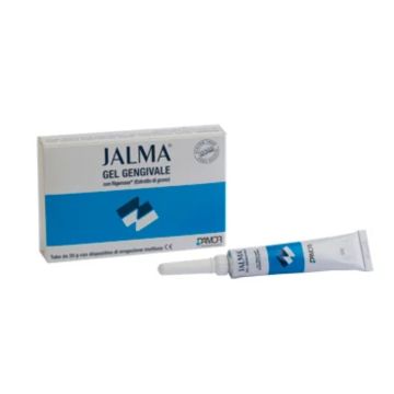 Jalma Gel Gengivale 20g | Antiafte e lesioni | DAMOR
