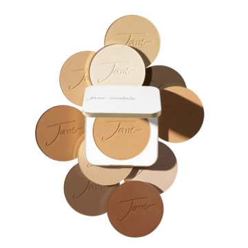 Pure Pressed Base Mineral SPF20| Ricarica fondotinta - Varie tonalità | JANE IREDALE