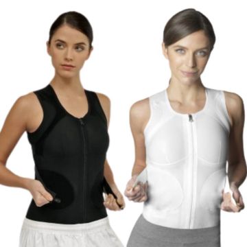 K1 Posture Keeper Donna | Richiamo dinamico dorsale - Varie taglie/colori | EKEEP