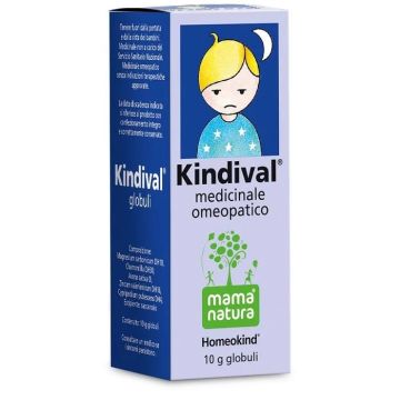 KINDIVAL | Globuli omeopatici | SCHWABE