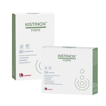 Kistinox Forte | Vie urinarie - Vari formati | LABOREST