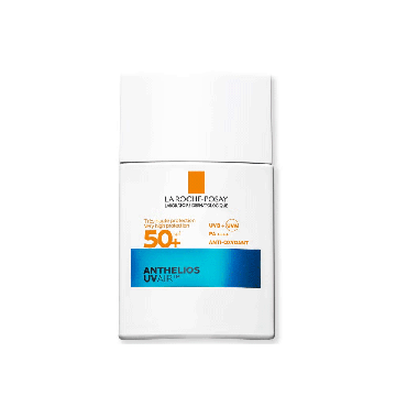 Anthelios - Fluido Leggero Uvair Spf50+ | Protezione Quotidiana 40ml | LA ROCHE-POSAY