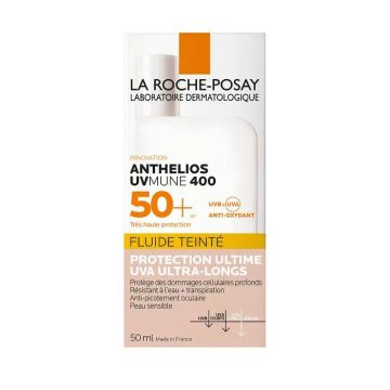 Anthelios - Fluido Colorato 50ml | Protezione solare spf50+ | LA ROCHEPOSAY 