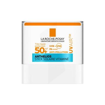 Anthelios - Uvair Stick10g | Protezione solare spf50+ | LA ROCHE POSAY 