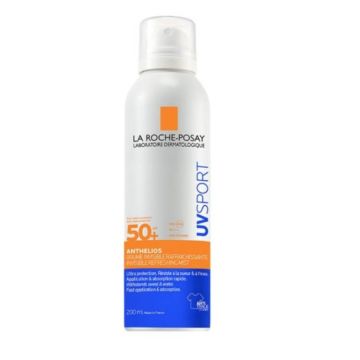 Anthelios - Uvsport 200ml | Spray invisibile spf50+ | LA ROCHE POSAY