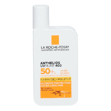 Anthelios - Fluido Solare Spf50+ | Protezione Invisibile 50ml | LA ROCHE-POSAY