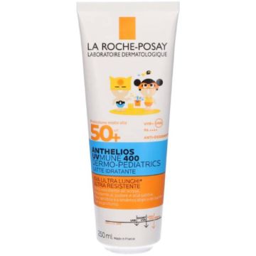 Anthelios - Latte Uvmune Bambini 250ml | Protezione solare alta pediatrica | LA ROCHE POSAY