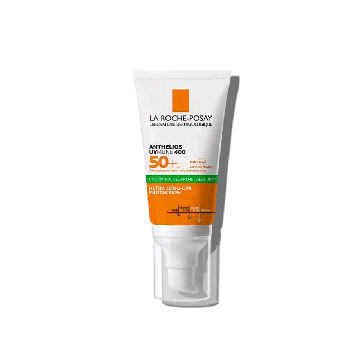 Anthelios Spf50+ anti-lucidità | Gel - crema opacizzante | LA ROCHE POSAY