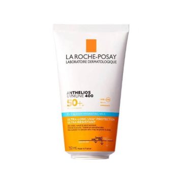 Anthelios - Latte Solare Spf50+ | Protezione idratante 150ml | LA ROCHE-POSAY