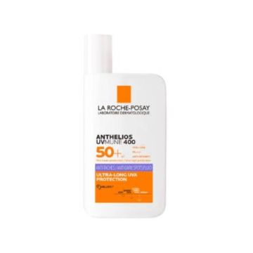 Anthelios - Fluido UV Anti-macchie spf50+ | Protezione molto alta 50ml | LA ROCHE-POSAY
