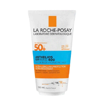 Anthelios - Latte Solare Spf50+ | Protezione idratante 150ml | LA ROCHE-POSAY