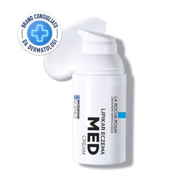 Lipikar MED 30 ml | Trattamento Lenitivo Eczema | LA ROCHE POSAY