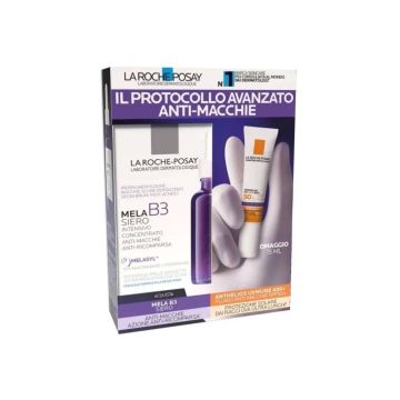 Mela B3 Siero 30ml + Fluido Spf50+ 15ml | Anti-macchie | LA ROCHE POSAY