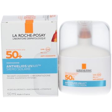 Anthelios - Uvair Spf50+ 50ml | Siero solare | LA ROCHE POSAY