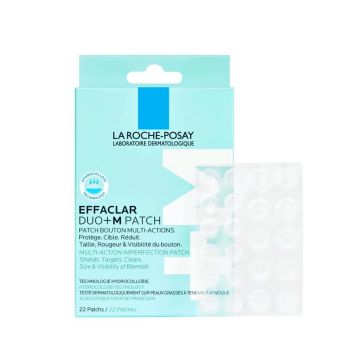 Effaclar - Duo+M Patches | Anti-imperfezioni 22pz | LA ROCHE POSAY