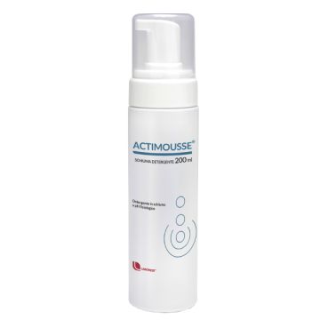 Actimousse 200ml | Detergente dermoginecologico | LABOREST