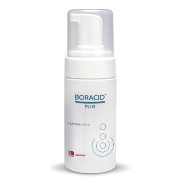 Boracid Plus 100ml | Dermoginecologico | LABOREST