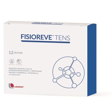 Fisioreve Tens 12bust | Normale funzione muscolare | LABOREST 