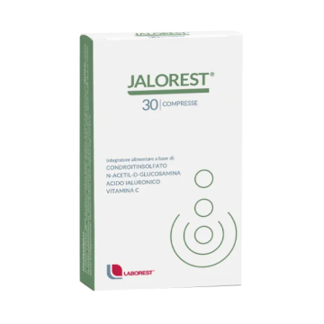 Jalorest 30cpr | Vie Urinarie | LABOREST