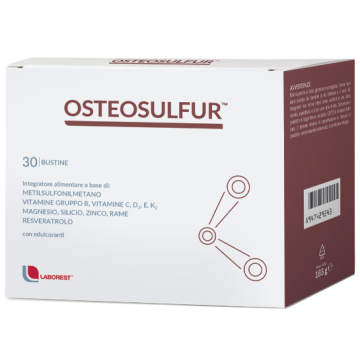 Osteosulfur 30bust | Ossa Sane | LABOREST
