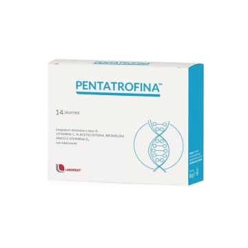 Pentatrofina 14bust | Energia e difese naturali | LABOREST 