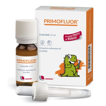 Primofluor 15ml | Fluoro | LABOREST