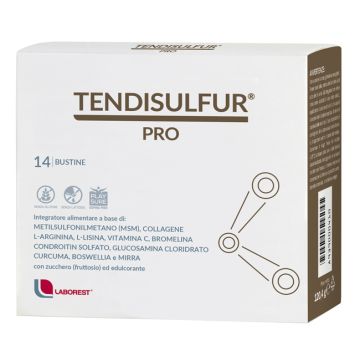 Tendisulfur Pro 14bust | Articolazioni | LABOREST 
