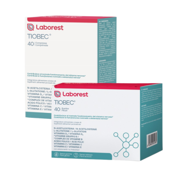 Tiobec | Sistema nervoso - Vari formati | LABOREST