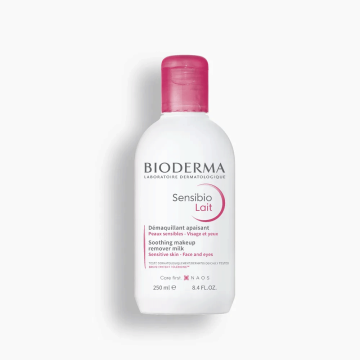 Sensibio - Lait Demaquillant 250ml | Latte struccante | BIODERMA
