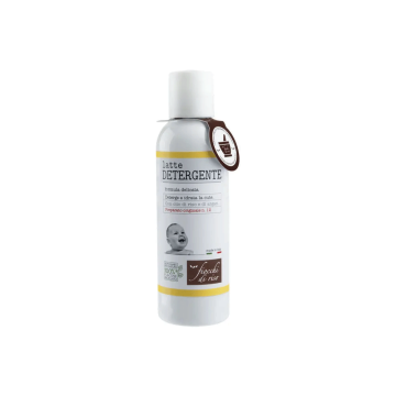 Latte Detergente 140ml | Dermo-Igiene | FIOCCHI DI RISO