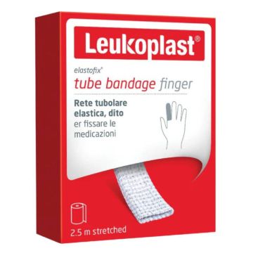Elastofix - Tube Bandage Finger | 2,5m stretched | LEUKOPLAST