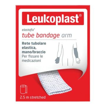 Elastofix - Tube Bandage Arm | 2,5m stretched | LEUKOPLAST