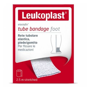 Elastofix - Tube Bandage Foot | 2,5m stretched | LEUKOPLAST