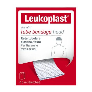 Elastofix - Tube Bandage Head | 2,5m stretched | LEUKOPLAST