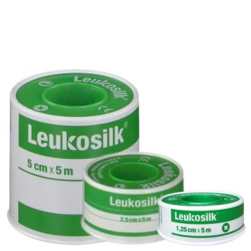 Leukosilk Cerotto | Vari formati | LEUKOPLAST