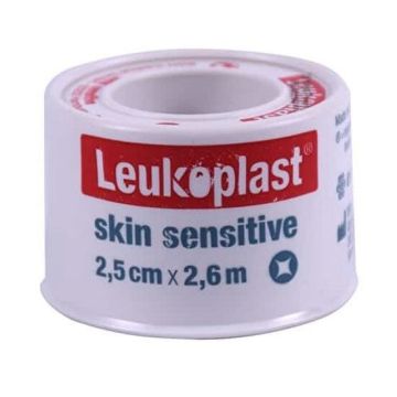 Skin Sensitive Cerotto | 2,5x2,6cm | LEUKOPLAST