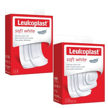 Soft White Cerotto | Varie quantità - formati | LEUKOPLAST